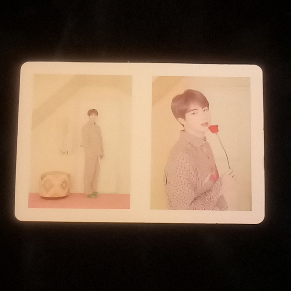 Jin Photocards - Picture 2 of 7